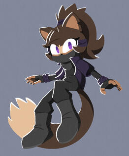 Nyx for @xlunadri (AF)