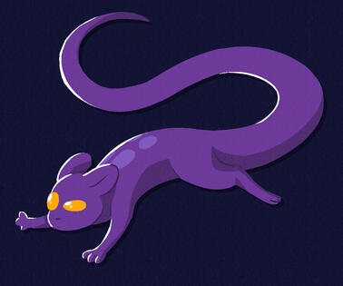 Little Mouse for @ Vesli (AF)