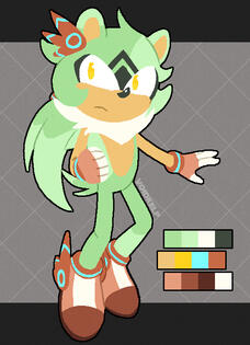 Fusion for @Jhariah (TH)